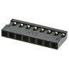 Hirose A4B Female Connector Housing 2mm Pitch 8 Way 1 Row Straight A4B-8S-2C
