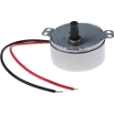 RS PRO Clockwise AC Synchronous Geared Motor 4 W 1 Phase 220V 240 V Panel Mounting 779-3743