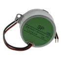 RS PRO Clockwise AC Geared Motor, 4 W, 1 Phase, 220V, 240 V, Panel Mounting 779-3734