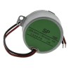 RS PRO Clockwise AC Geared Motor, 4 W, 1 Phase, 220V, 240 V, Panel Mounting 779-3734