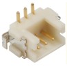Hirose DF13 Series Straight Surface PCB Header 8 Contacts 1.25 mm Pitch 1 Row Shrouded