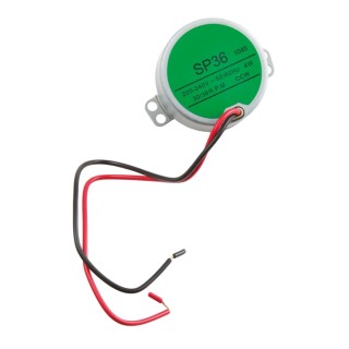 RS PRO Counter Clockwise AC Synchronous Geared Motor 4W, 1 Phase, 220-240V, Panel Mounting 779-3746