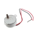RS PRO Counter Clockwise AC Synchronous Geared Motor 4W, 1 Phase, 220-240V, Panel Mounting 779-3746