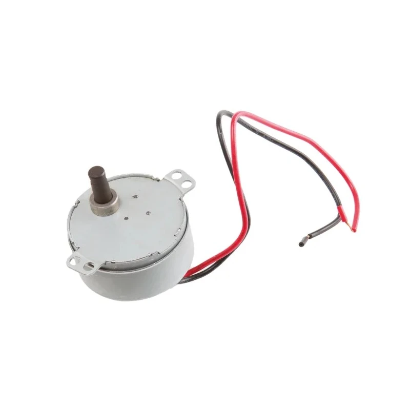RS PRO Counter Clockwise AC Synchronous Geared Motor 4W, 1 Phase, 220-240V, Panel Mounting 779-3746