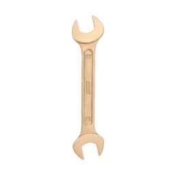 de-neers-6x7-mm-aluminium-bronze-non-sparking-double-open-end-spanner-63031