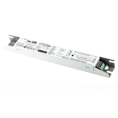 RS PRO Electronic Compact Fluorescent Lighting Ballast 220-240V 54W T5 HO, 55W TC-L, 58W T8 778-5323
