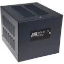 Block Black RAL 5008 Sheet Steel Power Supply Case IP20 270mm x 210mm x 230mm BGUK 3