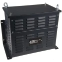 Block Black RAL 5008 Sheet Steel Power Supply Case IP23 365 mm x 230 mm x 420 mm BGUK 20