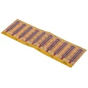 RS PRO Non-Reversible Temperature Sensitive Label 132 °C to 182 °C 10 Levels 51mm x 18mm 779-9776