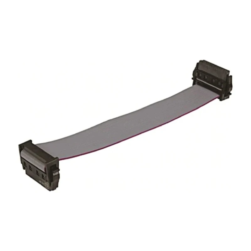 HARTING Har-Flex Series Flat Ribbon Cable 0.5 m Length 50 Contacts Har-Flex IDC to Har Flex IDC 33152430500015