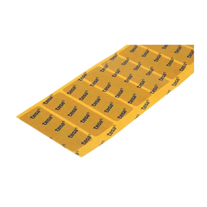 RS PRO Temperature Sensitive Label 188 °C to 249 °C 10 Levels 51mm x 18mm 779-9785