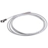 Pepperl + Fuchs Female 4 Way Right Angle to Unterminated Sensor Actuator Cable, 2m V31-WM-2M-PVC