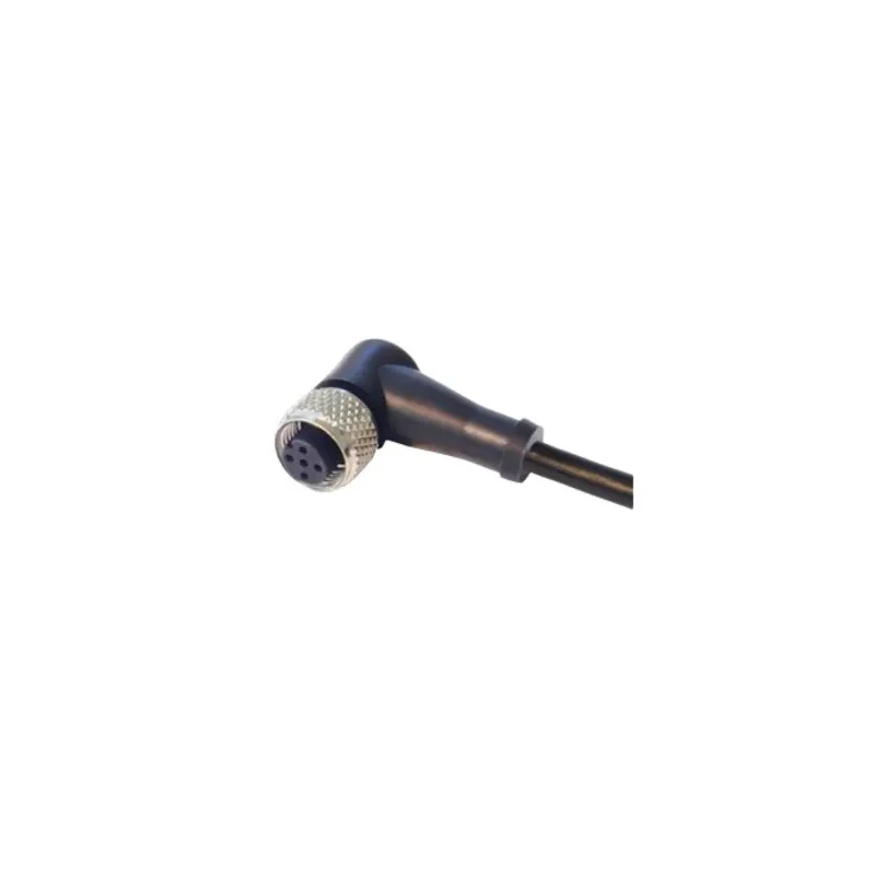 Cynergy3 4 Way M12 to Sensor Actuator Cable, 5 m Length, Polyurethane and Polyvinyl Chloride Jacket, IP67 
