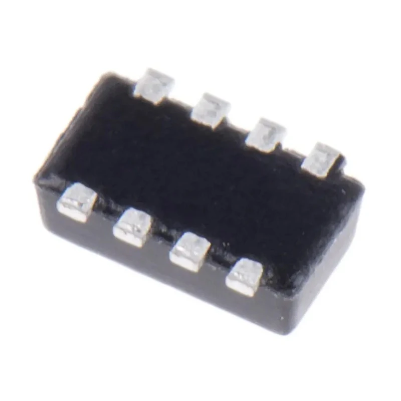 onsemi Isolated 2 Type P-Channel Power MOSFET, 4.1 A, 20 V Enhancement, 8-Pin ChipFET NTHD4102PT1G