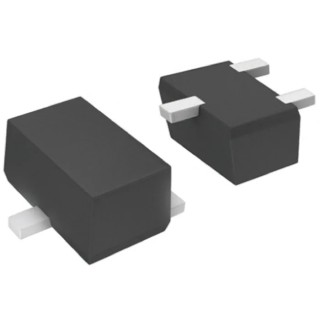 onsemi NTK Type P-Channel MOSFET 870mA 20V Enhancement Mode 3-Pin SOT-723 NTK3139PT1G