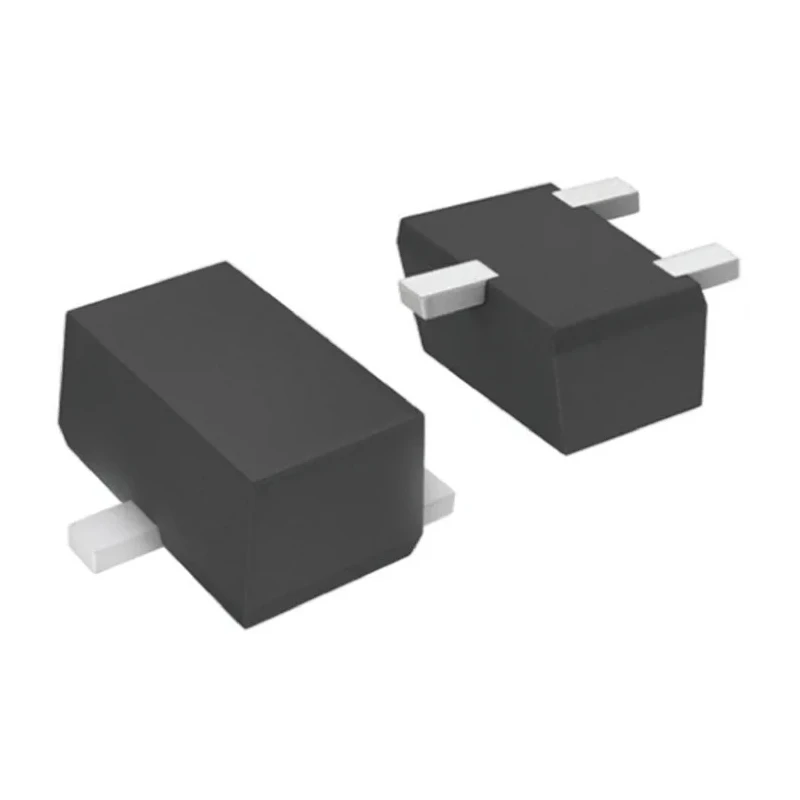 onsemi NTK Type P-Channel MOSFET 870mA 20V Enhancement Mode 3-Pin SOT-723 NTK3139PT1G