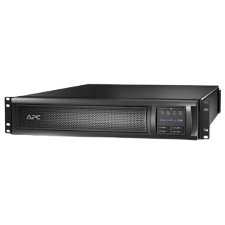 APC Smart-UPS X Uninterruptible Power Supply 2200 VA, 1.98 kW, 230V Input/Output, Rack/Tower Mount SMX2200RMHV2U