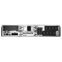 APC Smart-UPS X Uninterruptible Power Supply 2200 VA, 1.98 kW, 230V Input/Output, Rack/Tower Mount SMX2200RMHV2U