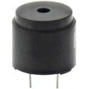 RS PRO Magnetic Buzzer Component Through Hole 14 mm Height 85 dB Sound Level 8-15 V DC Continuous Tone 780-0706