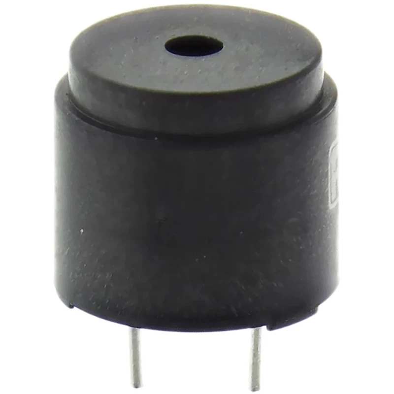 RS PRO Magnetic Buzzer Component Through Hole 14 mm Height 85 dB Sound Level 8-15 V DC Continuous Tone 780-0706