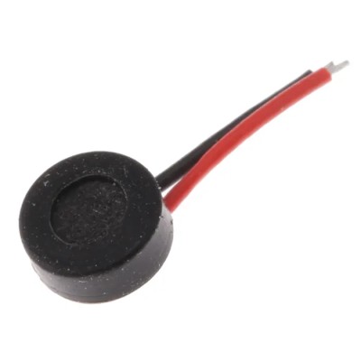 RS PRO Omni-Directional Through Hole 4 mm Microphone Condenser -44dB 7800725P