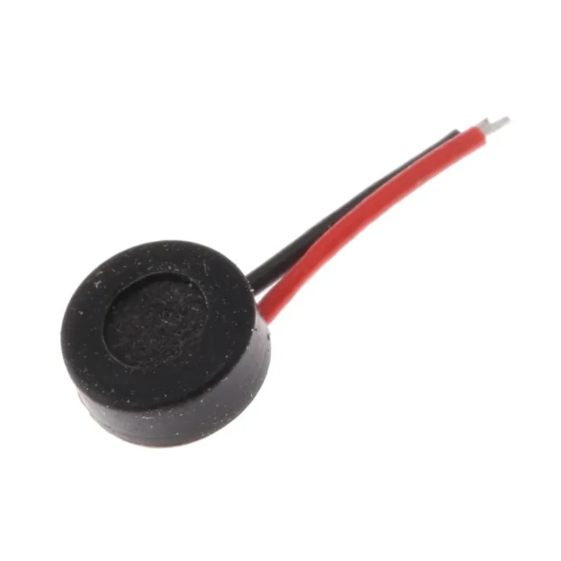 RS PRO Omni-Directional Through Hole 4 mm Microphone Condenser -44dB 7800725P