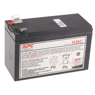 APC UPS Replacement Battery Cartridge for use with Smart-UPS APCRBC110