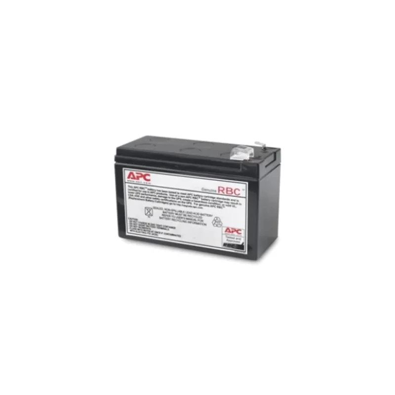 APC UPS Replacement Battery Cartridge for use with Smart-UPS APCRBC110