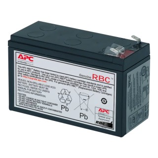 APC UPS Replacement Battery Cartridge for Use with UPS Smart-UPS APCRBC106