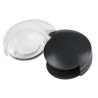 Eschenbach Jewellers Loupe Magnifier, 7x Magnification, 35 mm Lens Diameter, Folding Pocket Magnifier 171097