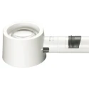 Eschenbach Illuminated Magnifier 4x Magnification 70 mm Diameter 155494