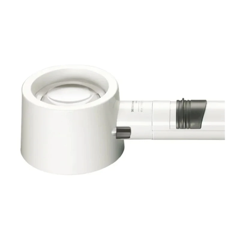 Eschenbach Illuminated Magnifier 4x Magnification 70 mm Diameter 155494