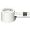 Eschenbach Illuminated Magnifier 4x Magnification 70 mm Diameter 155494