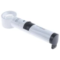 Eschenbach Illuminated Magnifier, 10x Magnification, 35 mm Diameter 155074