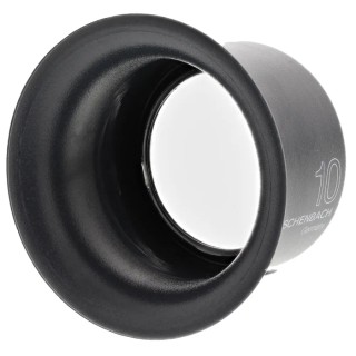 Eschenbach Eye Magnifier 10x Magnification 25 mm Diameter 112410