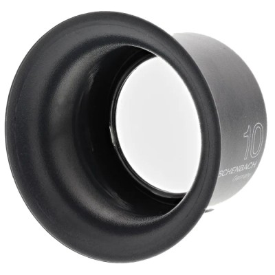 Eschenbach Eye Magnifier 10x Magnification 25 mm Diameter 112410