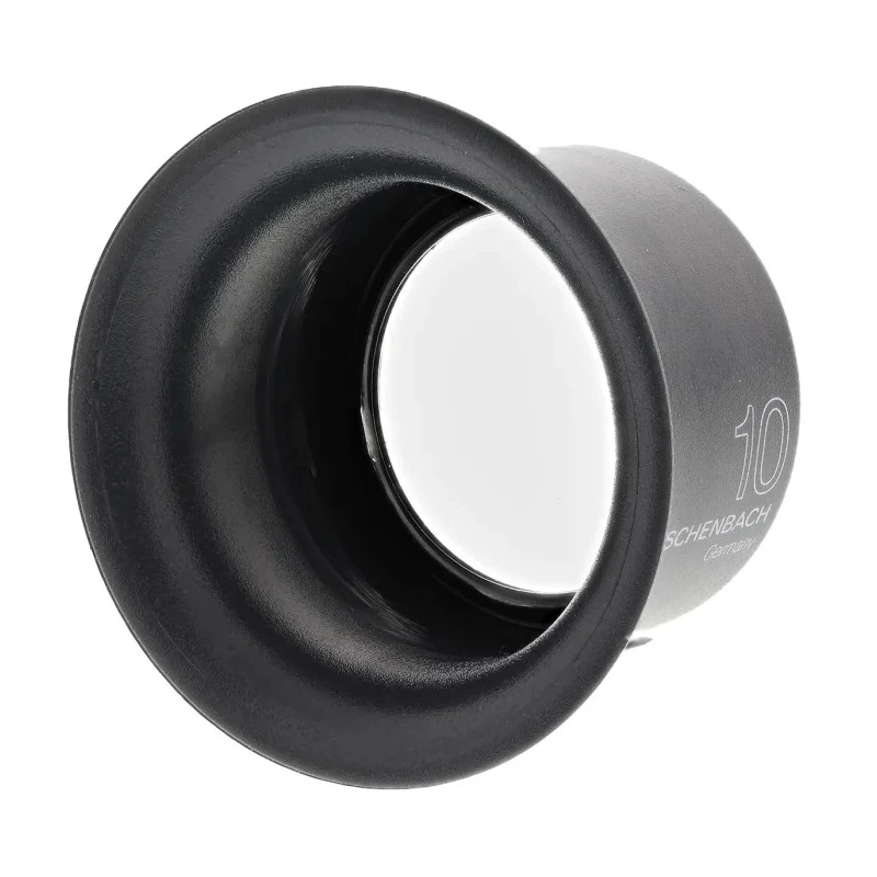 Eschenbach Eye Magnifier 10x Magnification 25 mm Diameter 112410