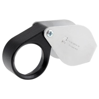 Eschenbach Jewellers Loupe Magnifier 12X Magnification 15mm Diameter 117612