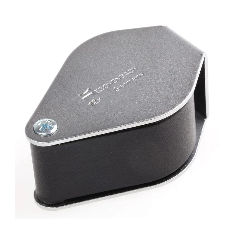 Eschenbach Jewellers Loupe Magnifier 12X Magnification 15mm Diameter 117612