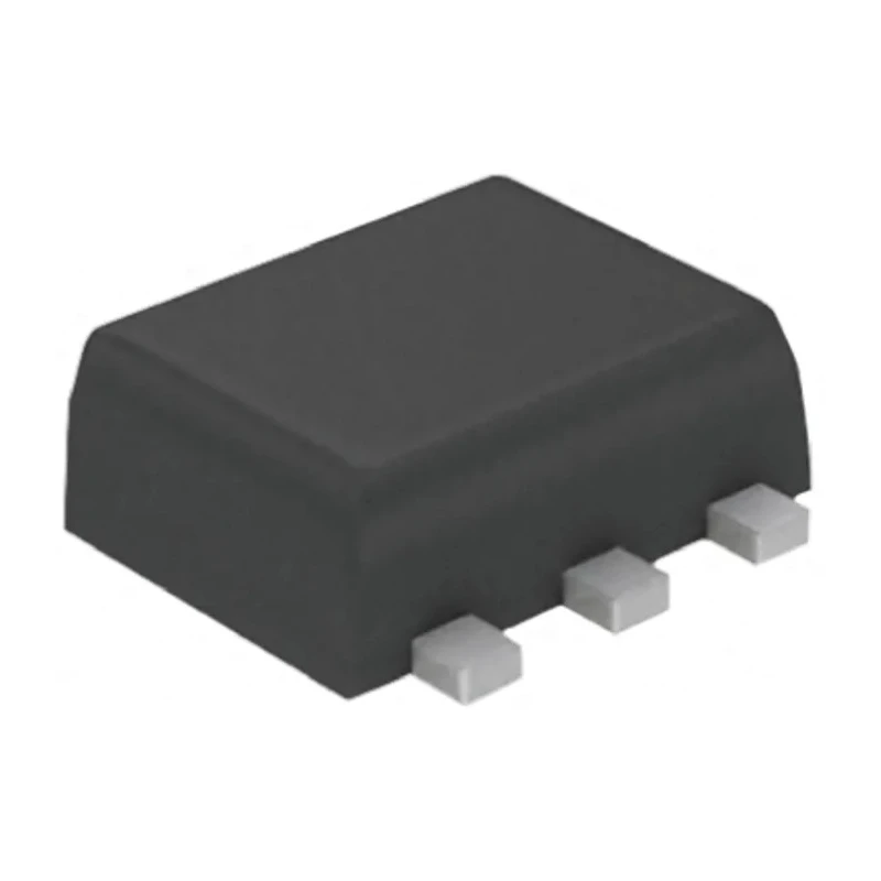 onsemi Dual Isolated 2 Type P-Channel Small Signal MOSFET 430 mA, 20 V Enhancement, 6-Pin SOT-563 NTZD3152PT1G