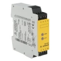 Wieland Safety Relay with 2 Safety Contacts 24V AC/DC, Manual Reset, DIN Rail Mount R1.188.3740.0