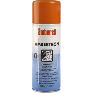 Ambersil Electrical Contact Cleaner Aerosol 400 ml Ambertron 31552-AD