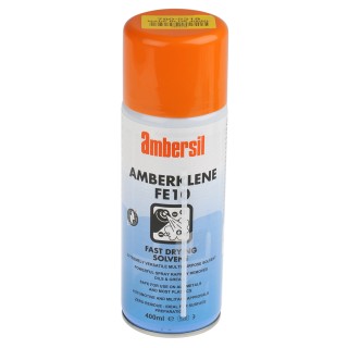 Ambersil Premium Fast-Drying Aerosol Degreaser 400 ml Amberklene FE10