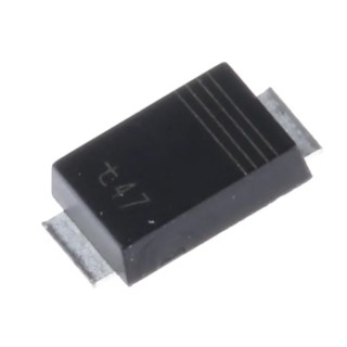 Nexperia 40 V 5 A Surface Mount Schottky Diode 2-Pin SOD-128 PMEG4050EP,115