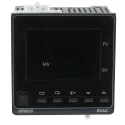 Omron Panel Mount PID Temperature Controller 2 Input 1 Output Relay 240V AC On-Off E5AC