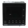 Omron Panel Mount PID Temperature Controller 2 Input 1 Output Relay 240V AC On-Off E5AC
