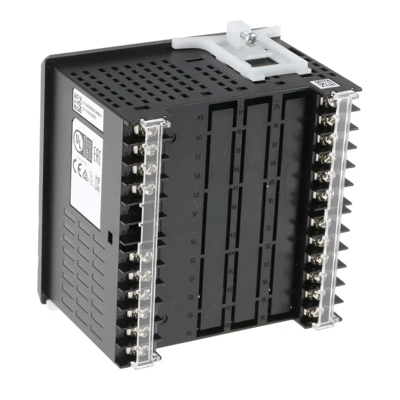 Omron Panel Mount PID Temperature Controller 2 Input 1 Output Relay 240V AC On-Off E5AC