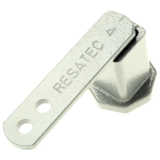 Resatec Universal Belt Tensioner 430 N Max.Tension Rating Powder Coated TE4
