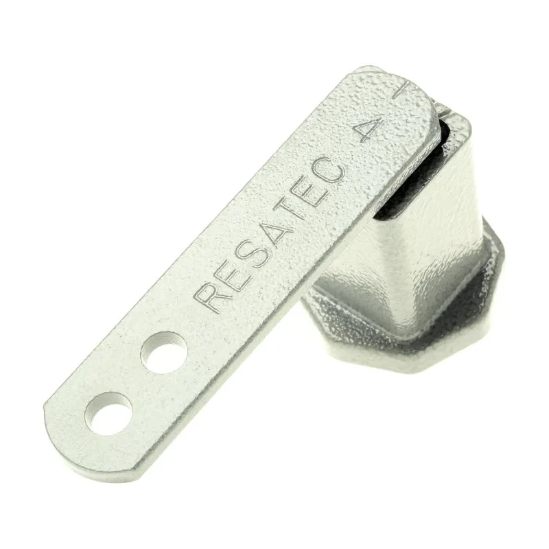 Resatec Universal Belt Tensioner 430 N Max.Tension Rating Powder Coated TE4
