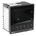Omron Panel Mount PID Temperature Controller 2 Input 1 Output Relay 240V AC On-Off E5AC